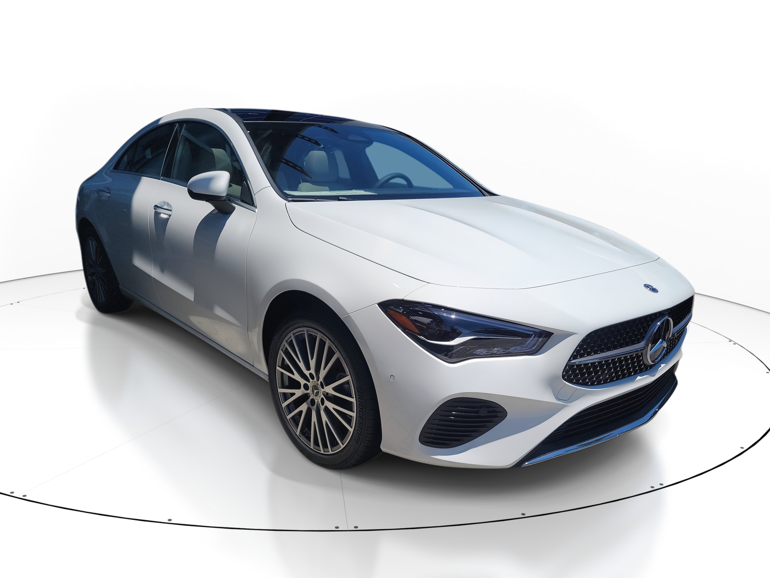 2025 Mercedes-Benz CLA