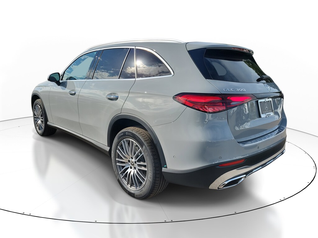 New 2026 Mercedes-Benz GLC 300  SUV