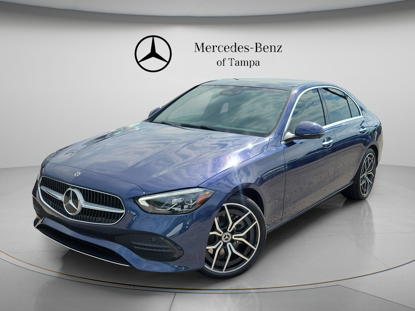 2026 Mercedes-Benz C-Class C 300 Sedan