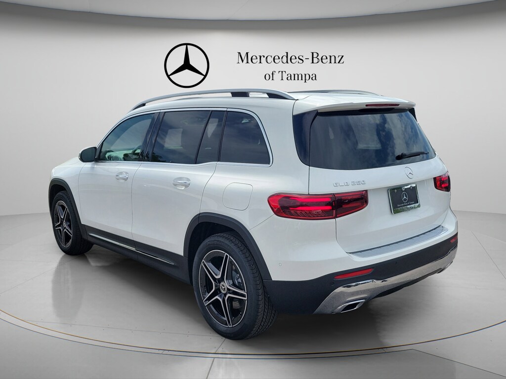 New 2026 Mercedes-Benz GLB 250 SUV