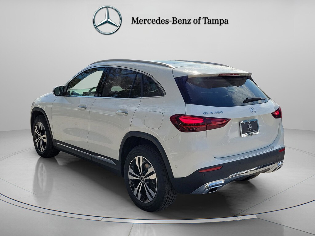 New 2026 Mercedes-Benz GLA 250 SUV
