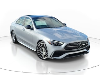 2025 Mercedes-Benz C-Class C 300 Sedan