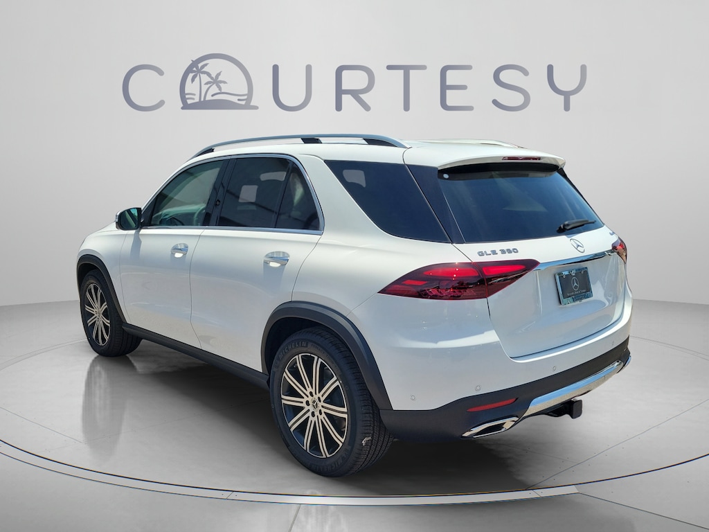 New 2026 Mercedes-Benz GLE 350 4MATIC SUV