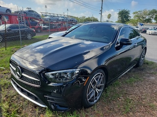 2023 Mercedes-Benz E-Class Coupe