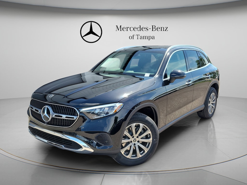 New 2026 Mercedes-Benz GLC 300 SUV