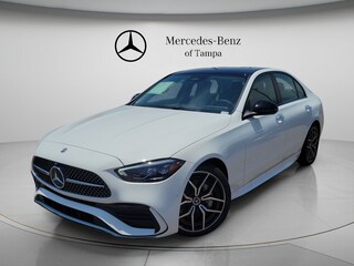 2026 Mercedes-Benz C 300 Sedan