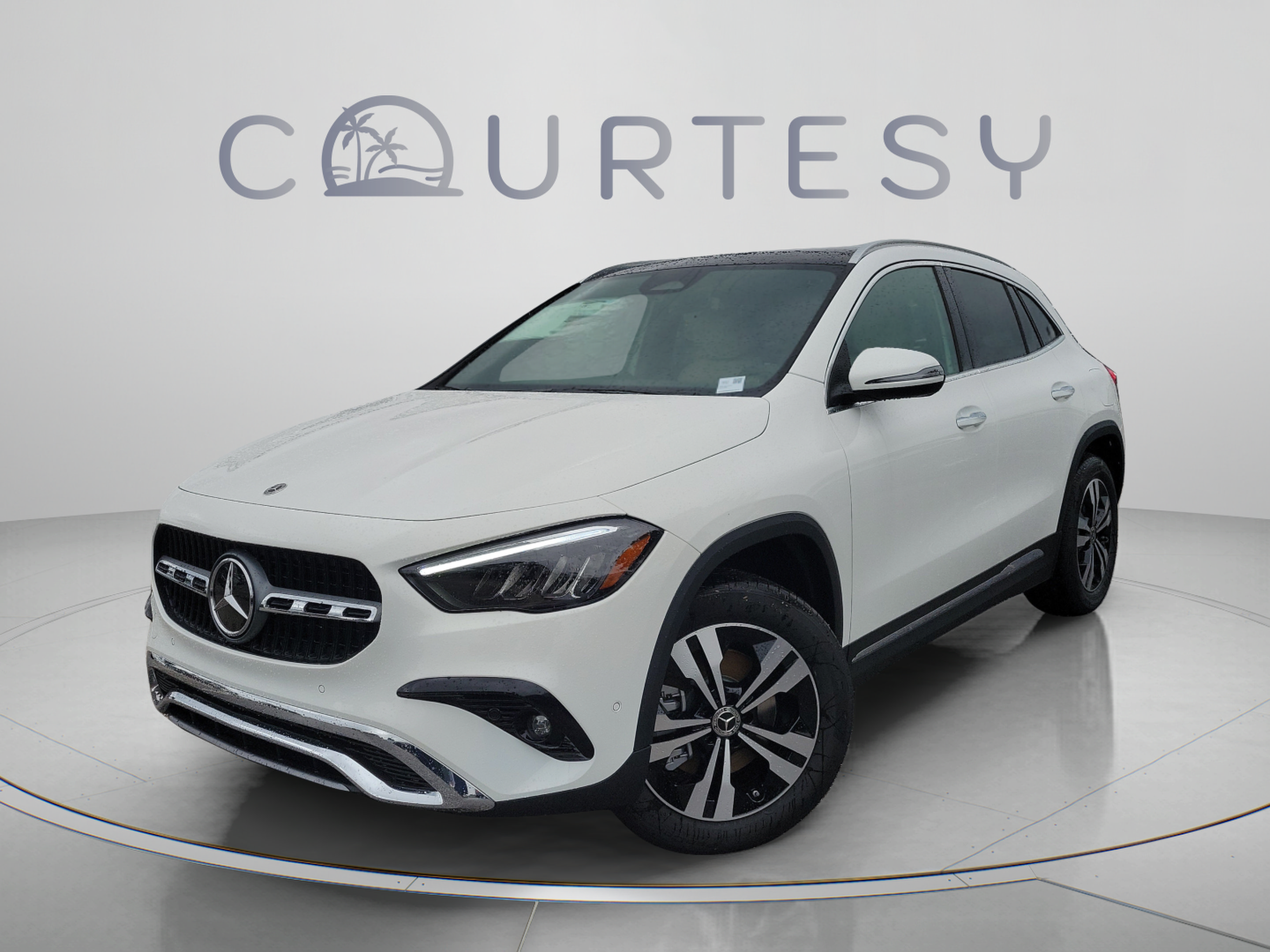  Mercedes-Benz GLA 250