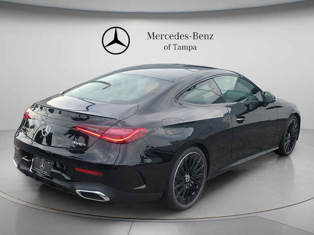 New 2027 Mercedes-Benz CLE 300 Base Coupe
