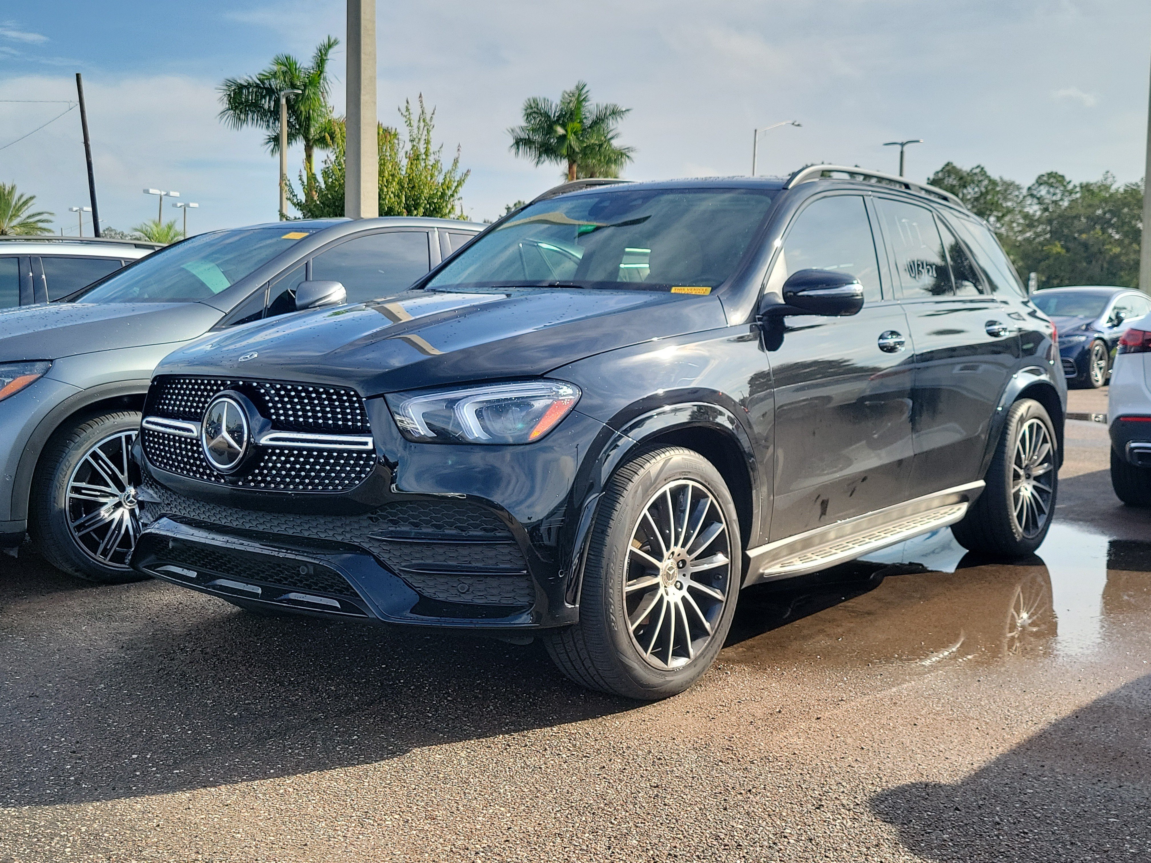 2023 Mercedes-Benz GLE 350 GLE 350 SUV