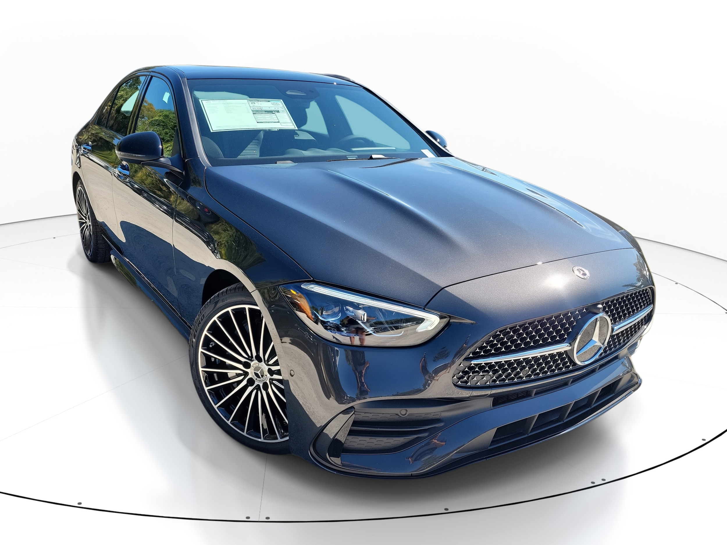 2026 Mercedes-Benz C-Class Sedan C 300's photo