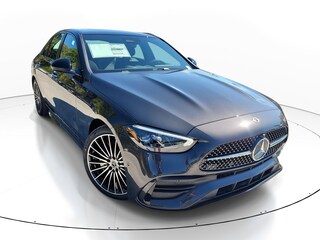 2026 Mercedes-Benz C-Class C 300 Sedan