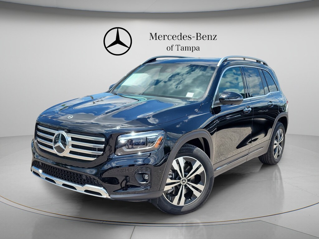 New 2026 Mercedes-Benz GLB 250 SUV