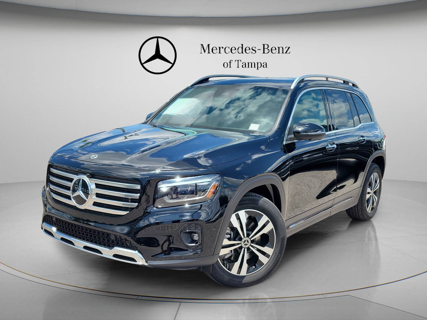 2026 Mercedes-Benz GLB 250
