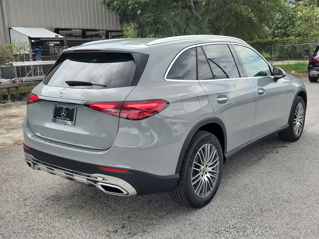 New 2027 Mercedes-Benz GLC 300 Base SUV