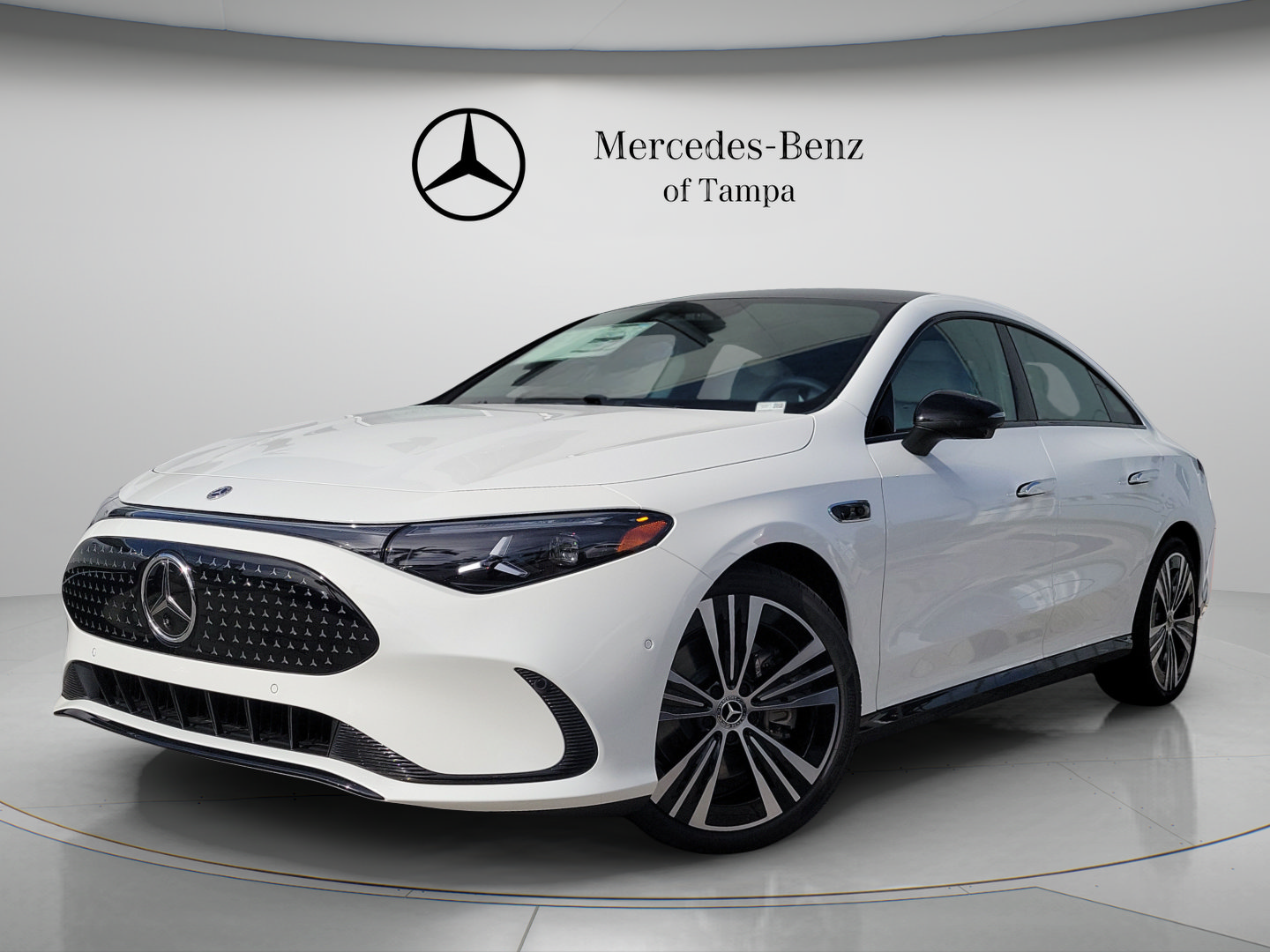 Mercedes-Benz CLA 350