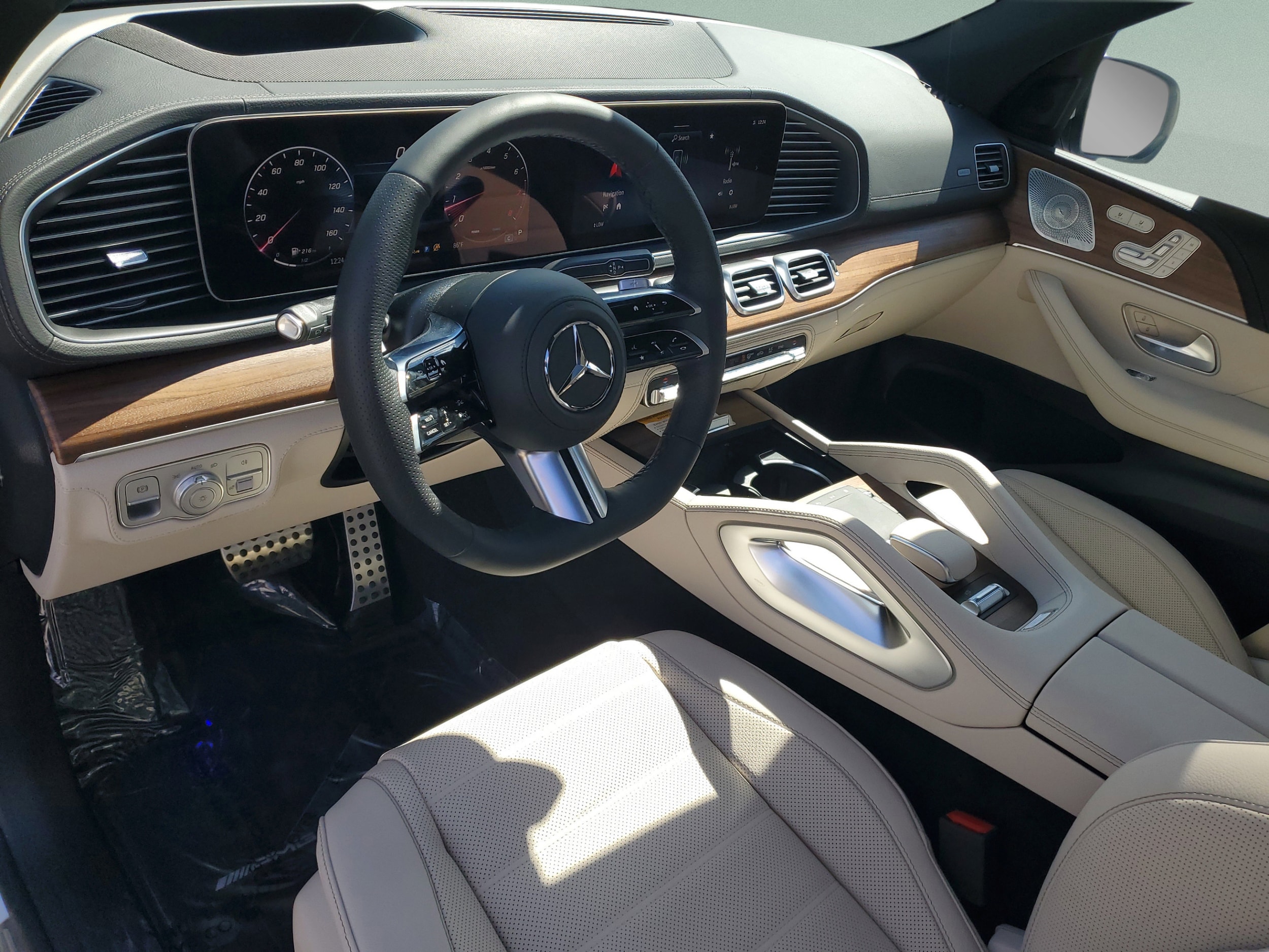 2026 Mercedes-Benz GLS Base - Photo 13