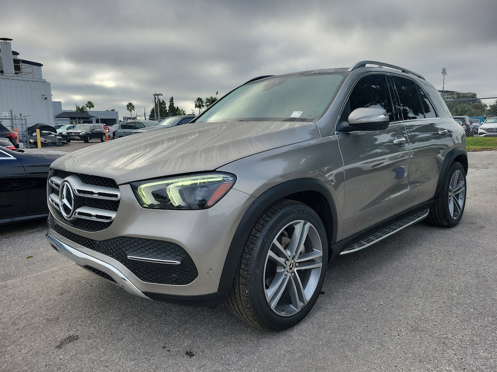 Certified 2022 Mercedes-Benz GLE 350  SUV