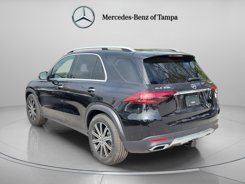New 2026 Mercedes-Benz GLE 350 4MATIC SUV
