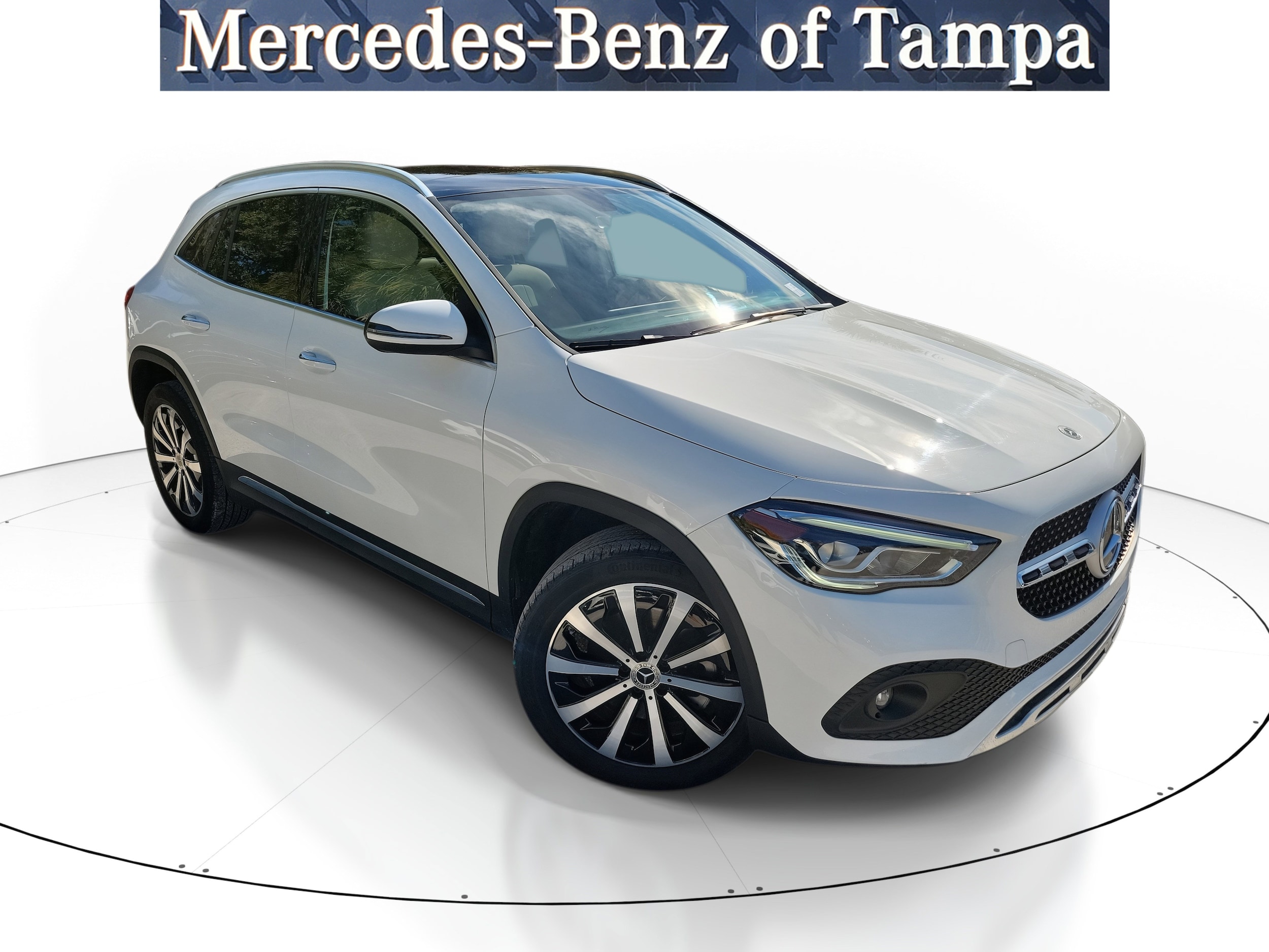 2023 Mercedes-Benz GLA Base's photo