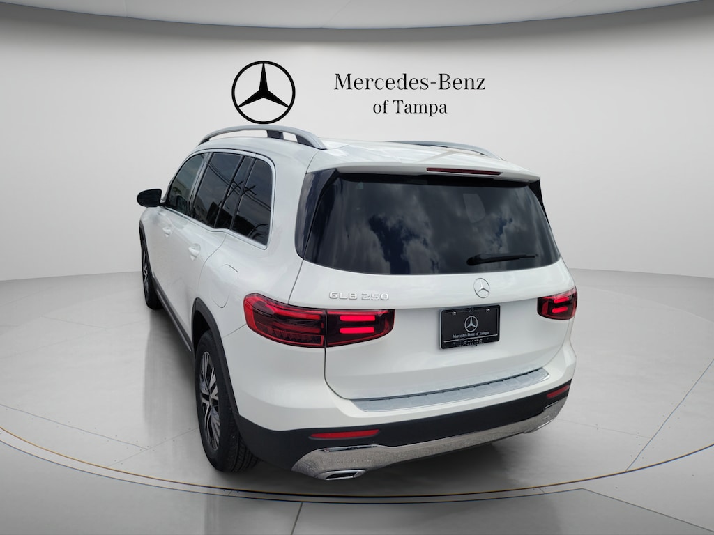 New 2026 Mercedes-Benz GLB 250 SUV
