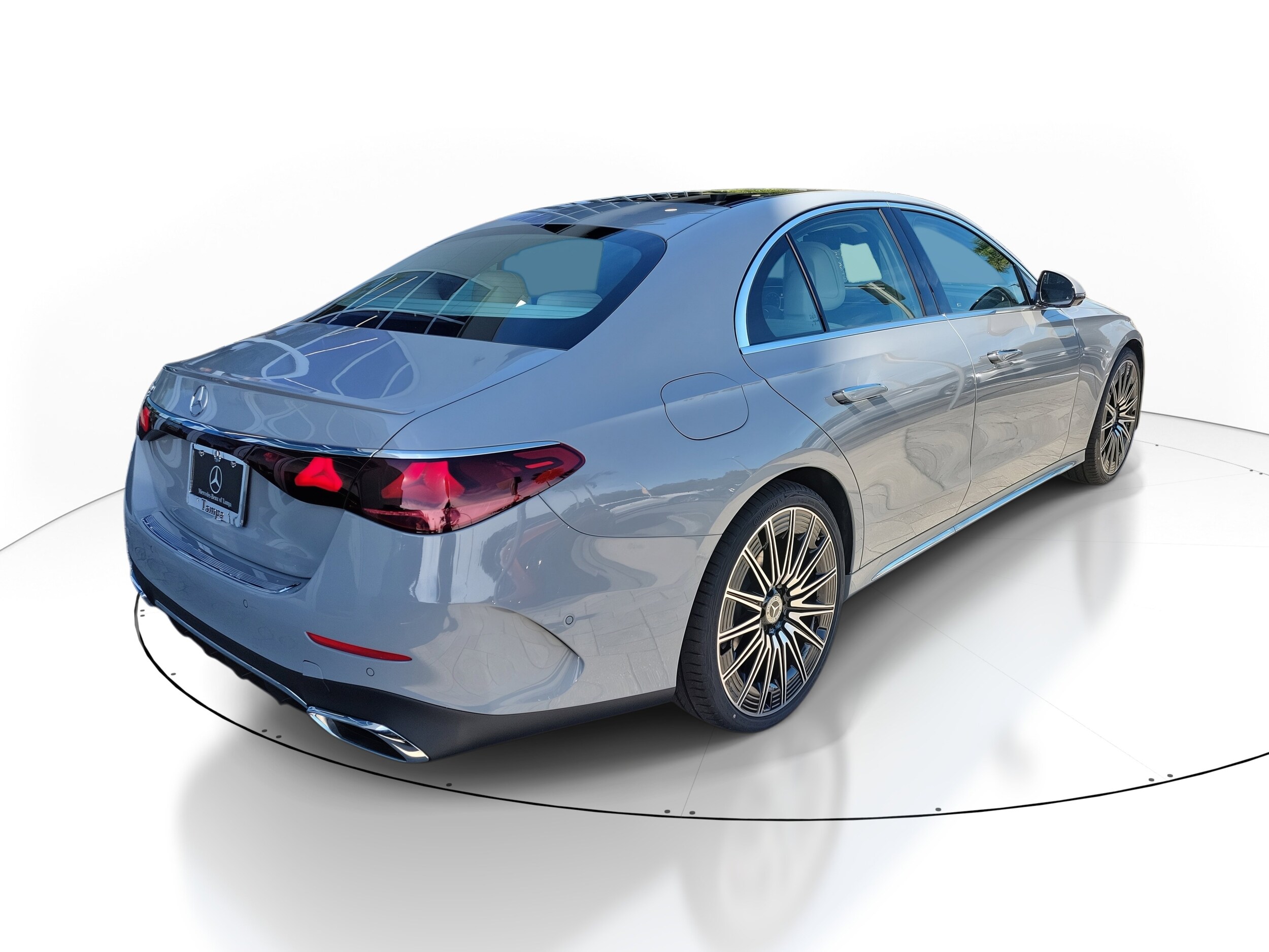 2026 Mercedes Benz E 350 Sedan photo 3