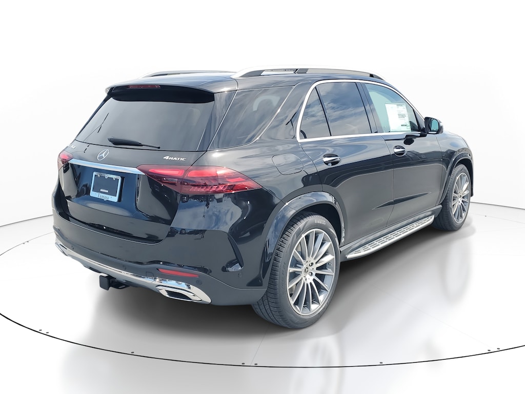 New 2026 Mercedes-Benz GLE 450 4MATIC SUV