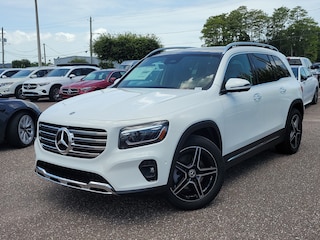 2026 Mercedes-Benz GLB 250 SUV