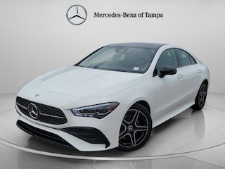 2026 Mercedes-Benz CLA 250 Sedan