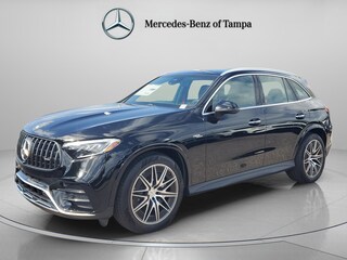 2026 Mercedes-Benz AMG GLC 43
