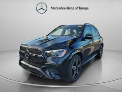 2025 Mercedes-Benz GLE 580 4MATIC SUV