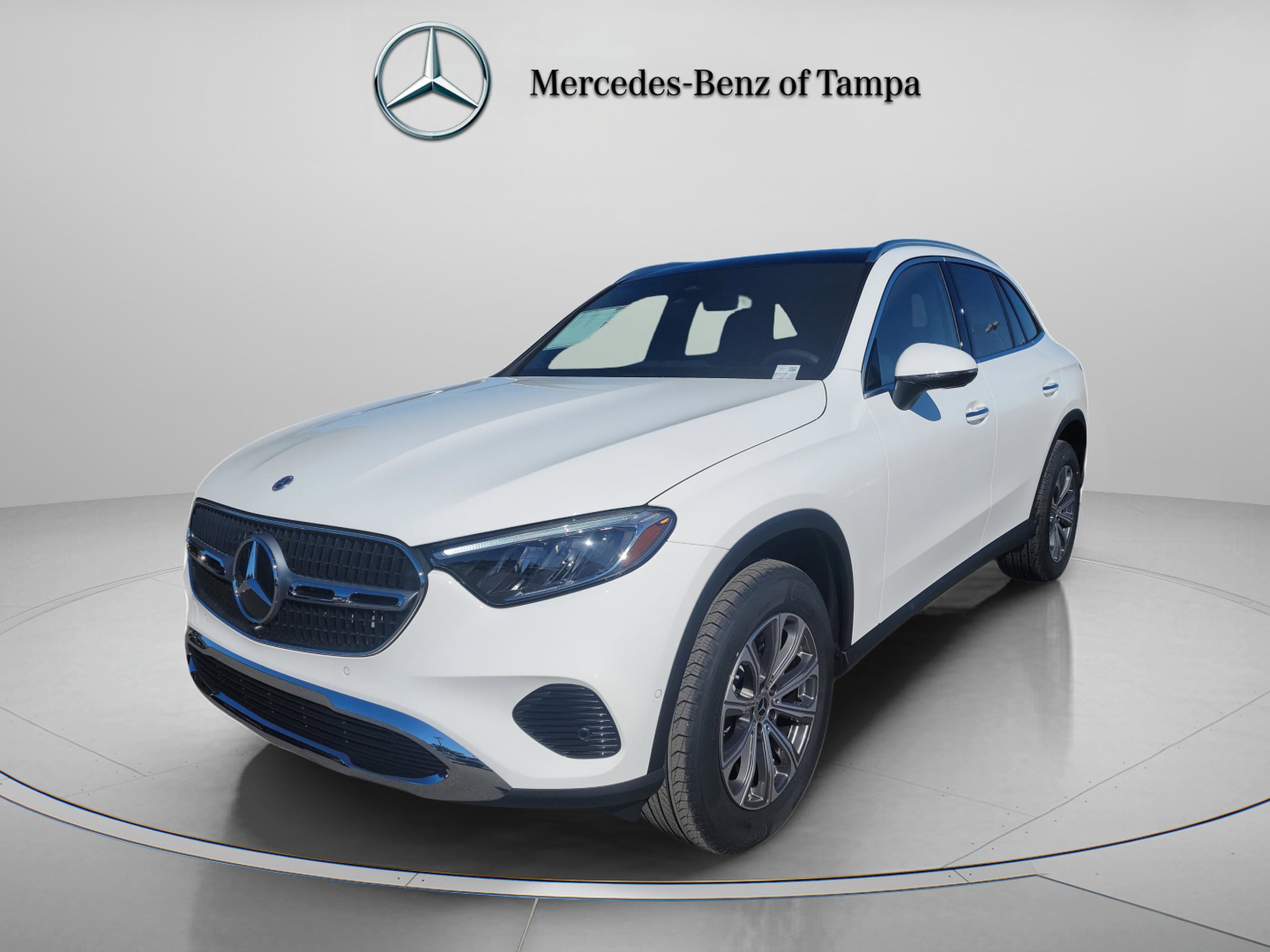 2026 Mercedes-Benz GLC Base's photo