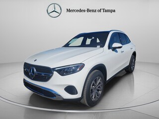 2026 Mercedes-Benz GLC 300 SUV