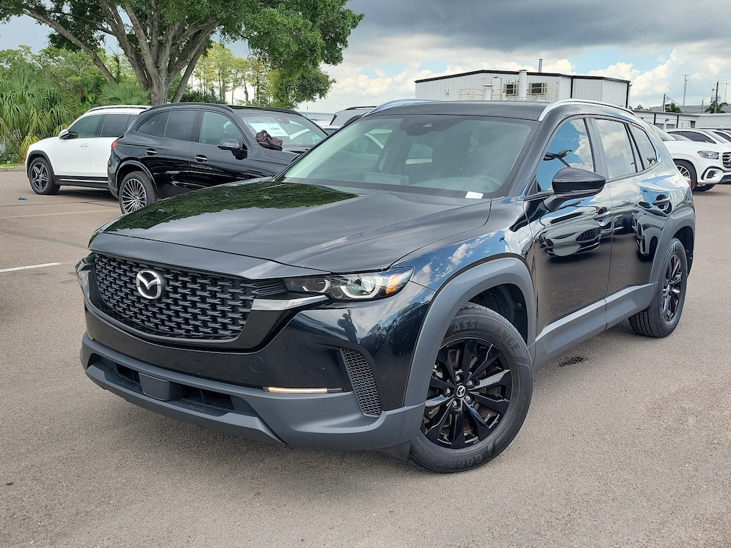 Used 2024 Mazda CX-50 2.5 S Premium Package SUV