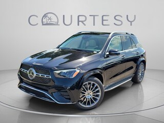 2026 Mercedes-Benz GLE 450 4MATIC SUV