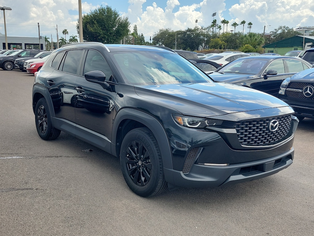 Used 2024 Mazda CX-50 2.5 S Premium Package SUV