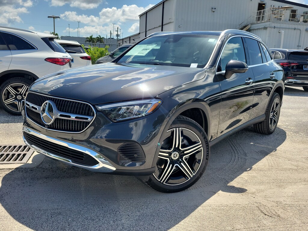New 2027 Mercedes-Benz GLC 300 Base SUV