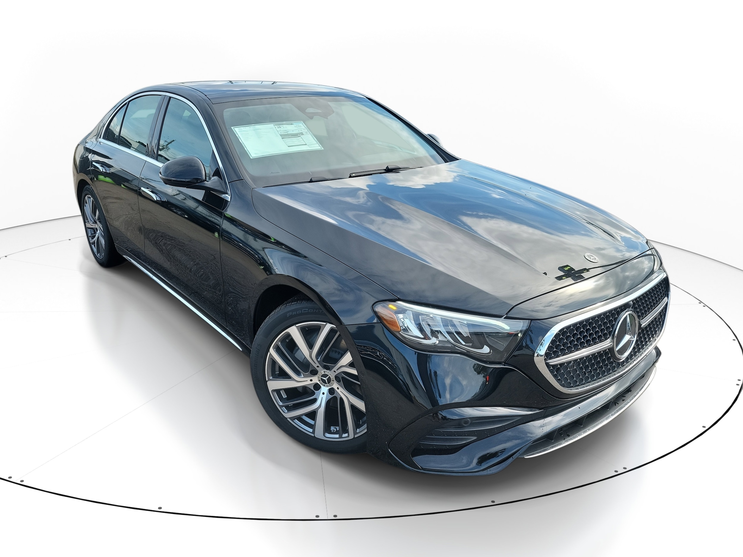 2026 Mercedes-Benz E-Class E350's photo