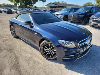 2019 Mercedes-Benz AMG E 53 4MATIC Cabriolet
