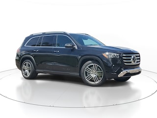 2025 Mercedes-Benz GLS 450 4MATIC SUV