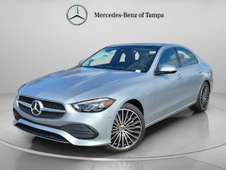 2026 Mercedes-Benz C-Class Sedan