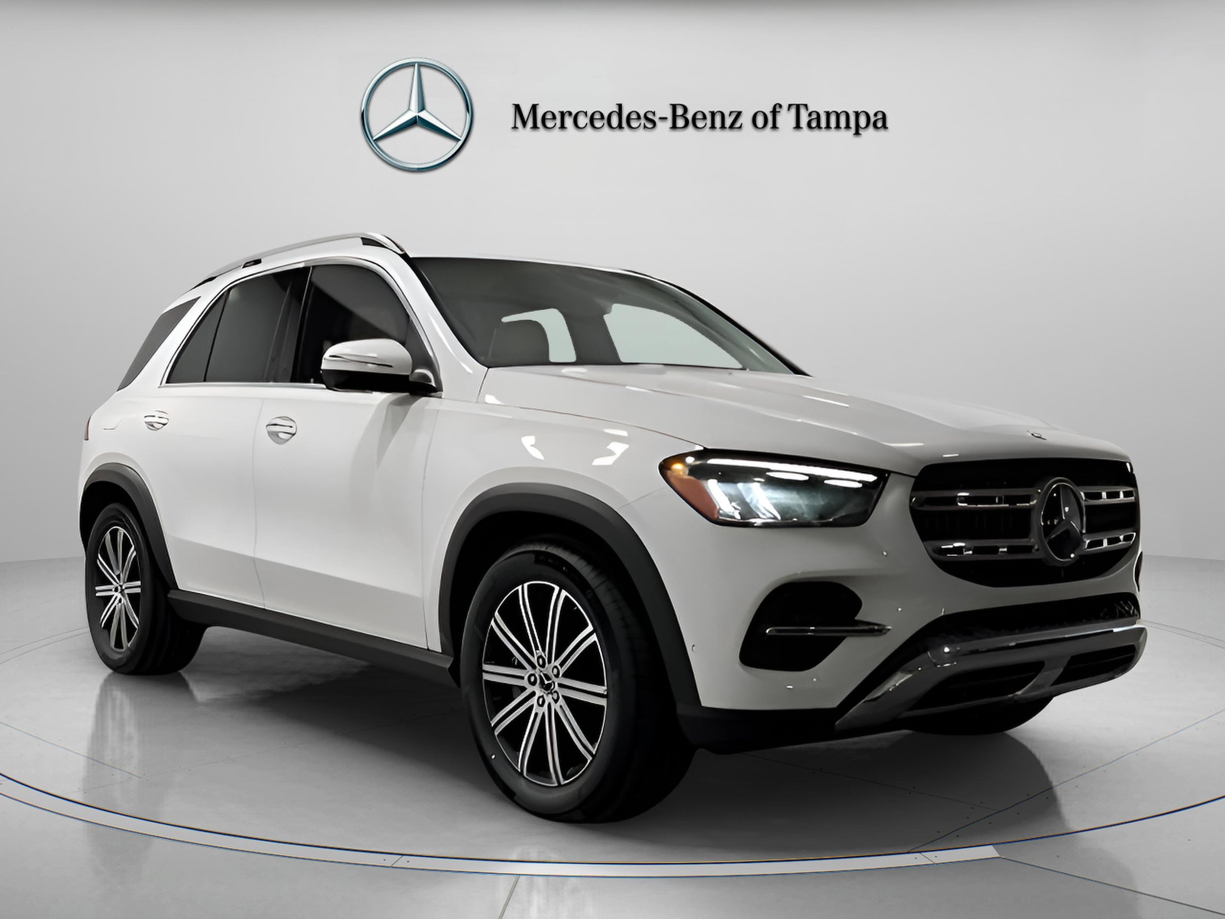 2025 Mercedes-Benz GLE GLE450 - Photo 9