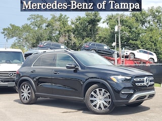 2025 Mercedes-Benz GLE 450 4MATIC SUV