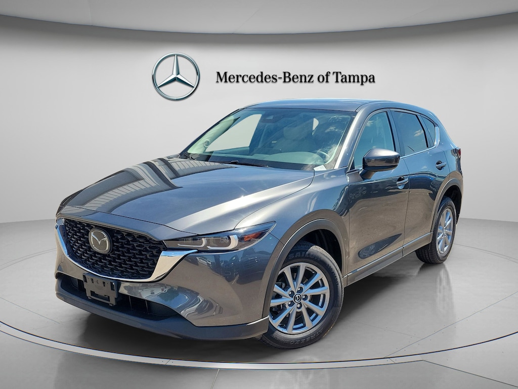 Used 2023 Mazda CX-5 2.5 S Select Package SUV