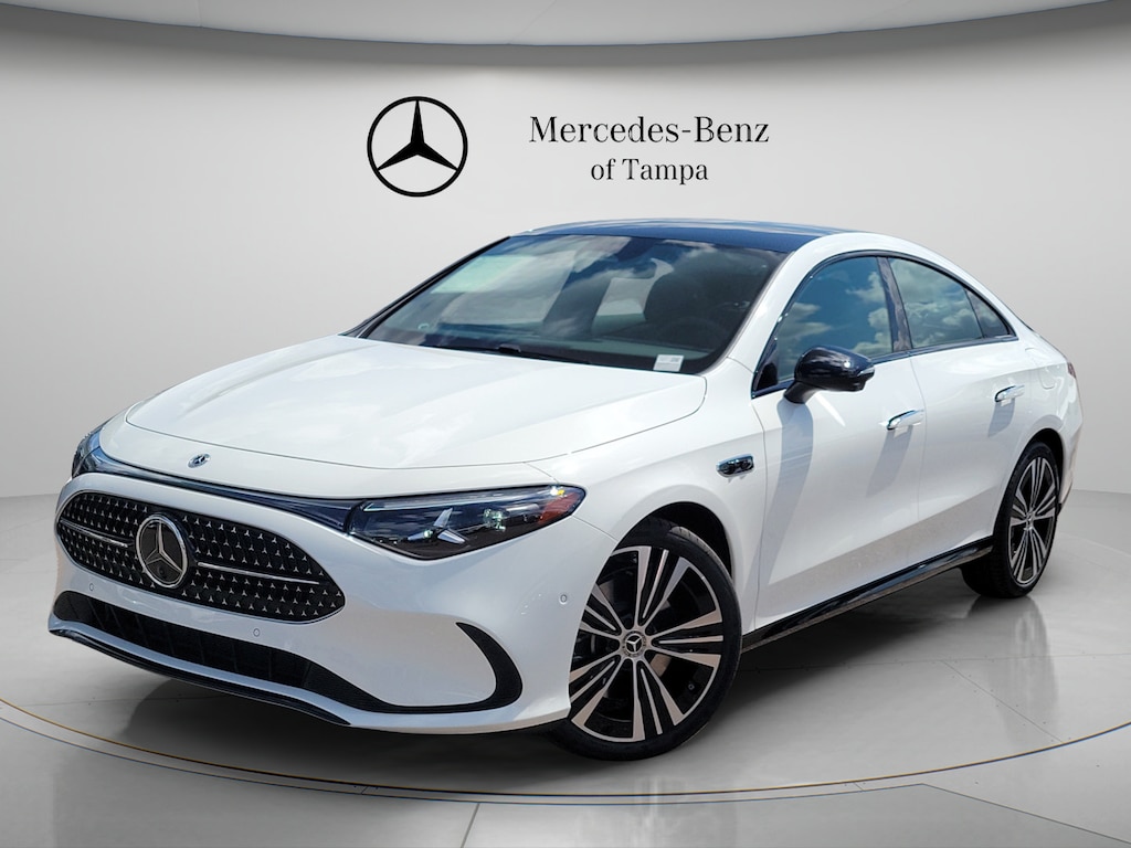 New 2027 Mercedes-Benz CLA 220 CLA 220 Front-Wheel Drive Hybrid Sedan