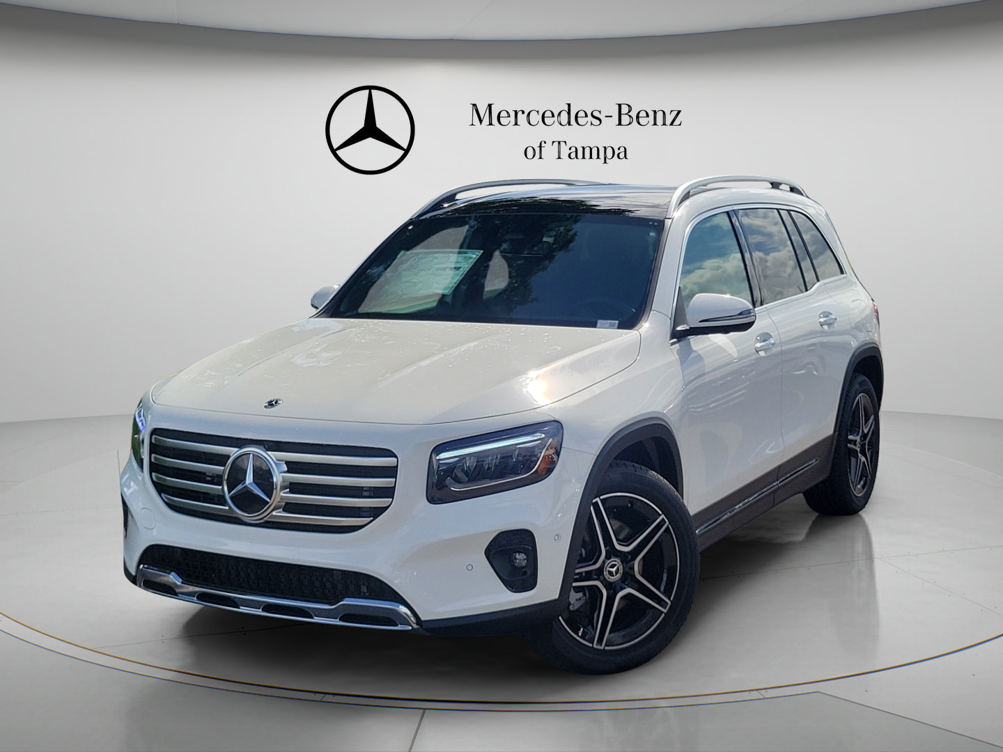 2026 Mercedes-Benz GLB 250