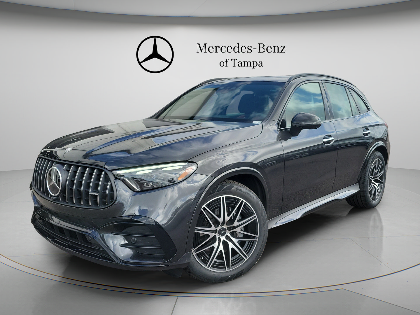 2024 Mercedes-Benz AMG GLC 43 4MATIC SUV