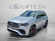  Mercedes-Benz AMG GLE 63