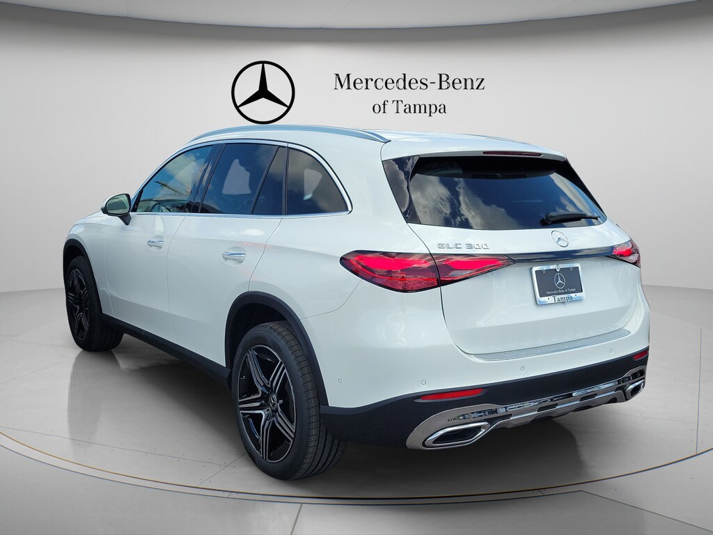 New 2027 Mercedes-Benz GLC 300 Base SUV