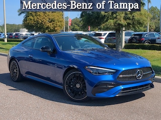 2025 Mercedes-Benz CLE 300 4MATIC Coupe
