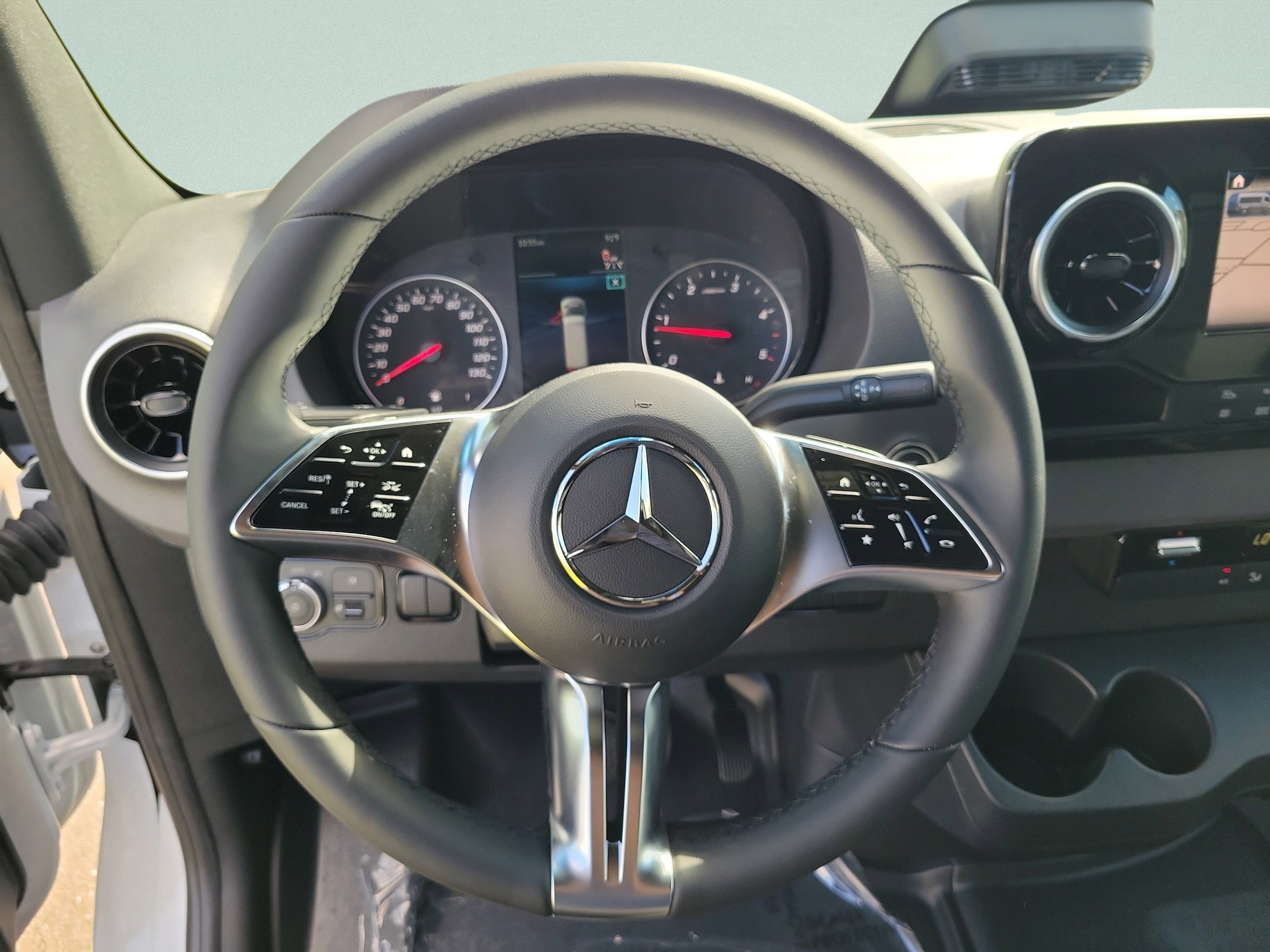 2026 Mercedes-Benz Sprinter Cargo Van Base - Photo 19